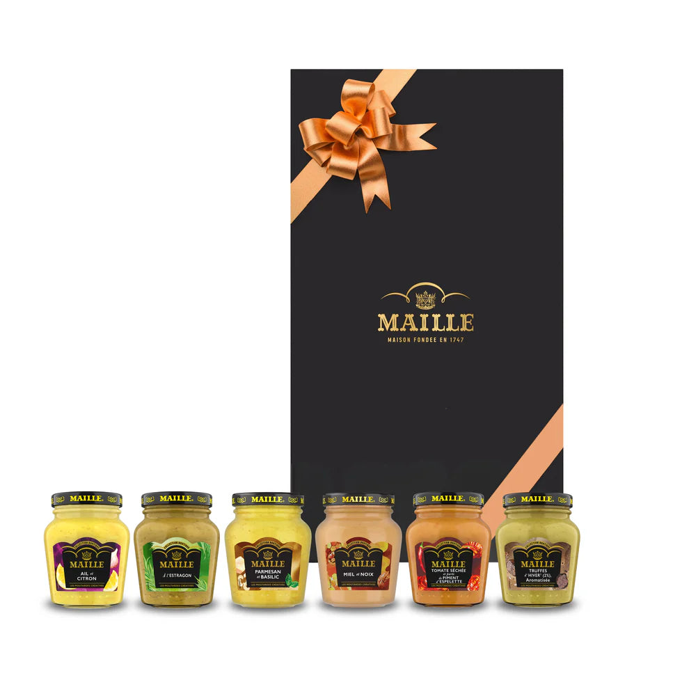 Coffret Voyage des Sens de MAILLE
