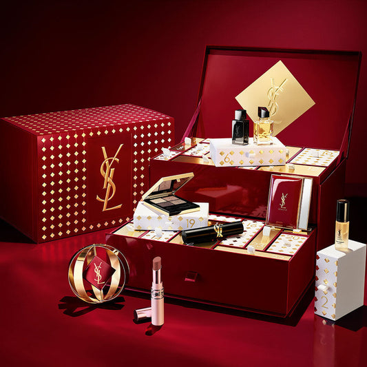 YVES SAINT LAURENT 2026 Advent Calendar + FREE HOME DELIVERY