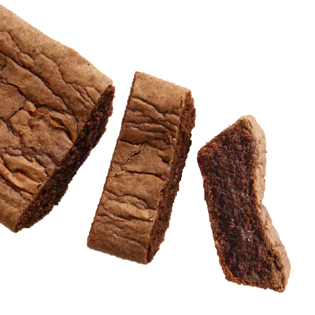 Brownie de chocolate ST MICHEL para compartilhar 240g