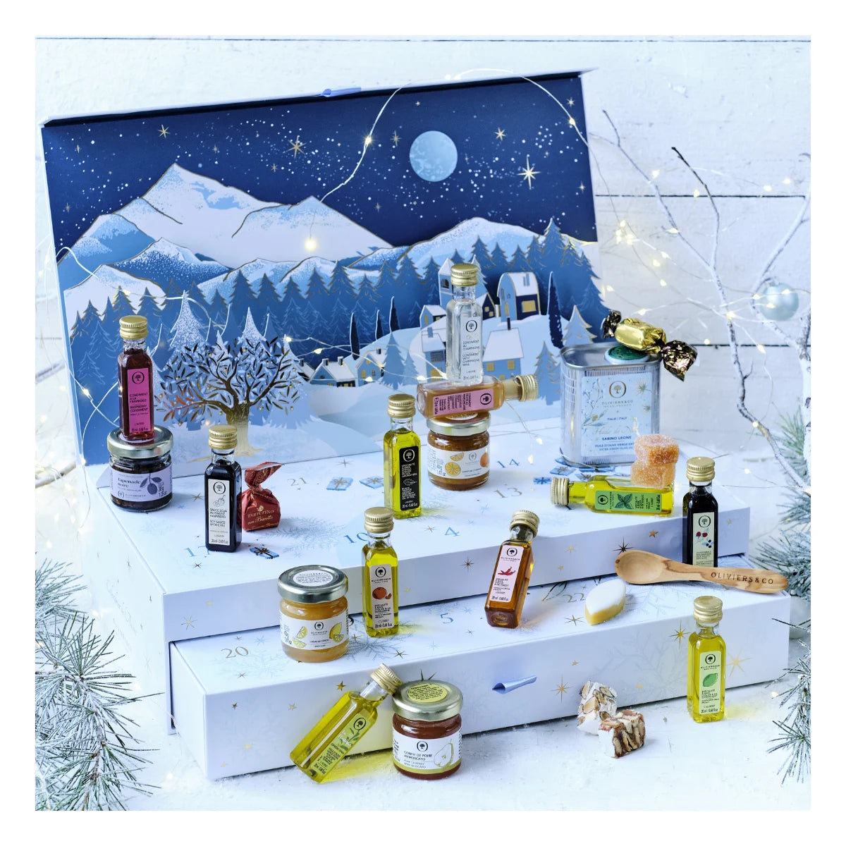 OLIVIERS & CO Advent Calendar 2026