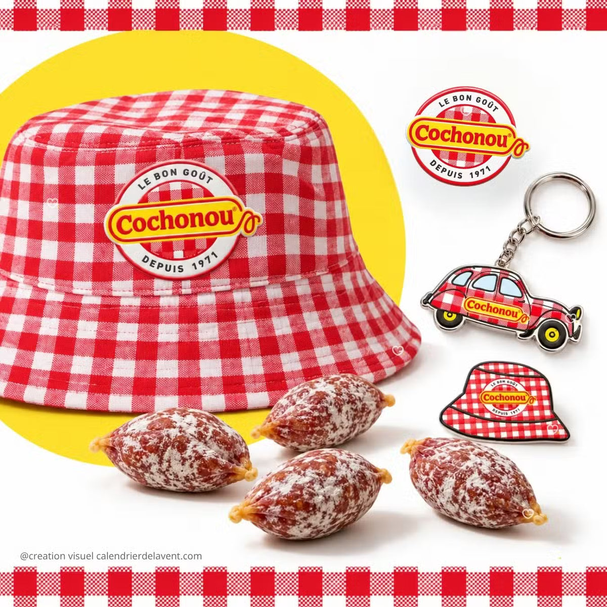 Cochonou Advent Calendar 2026