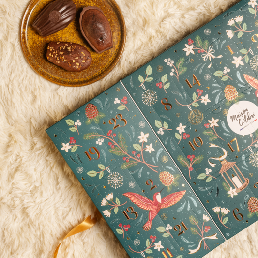 MAISON COLIBRI Advent Calendar 2026 Pre-order