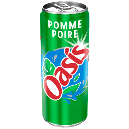 OASIS Apple & Pear 1 x 330ml