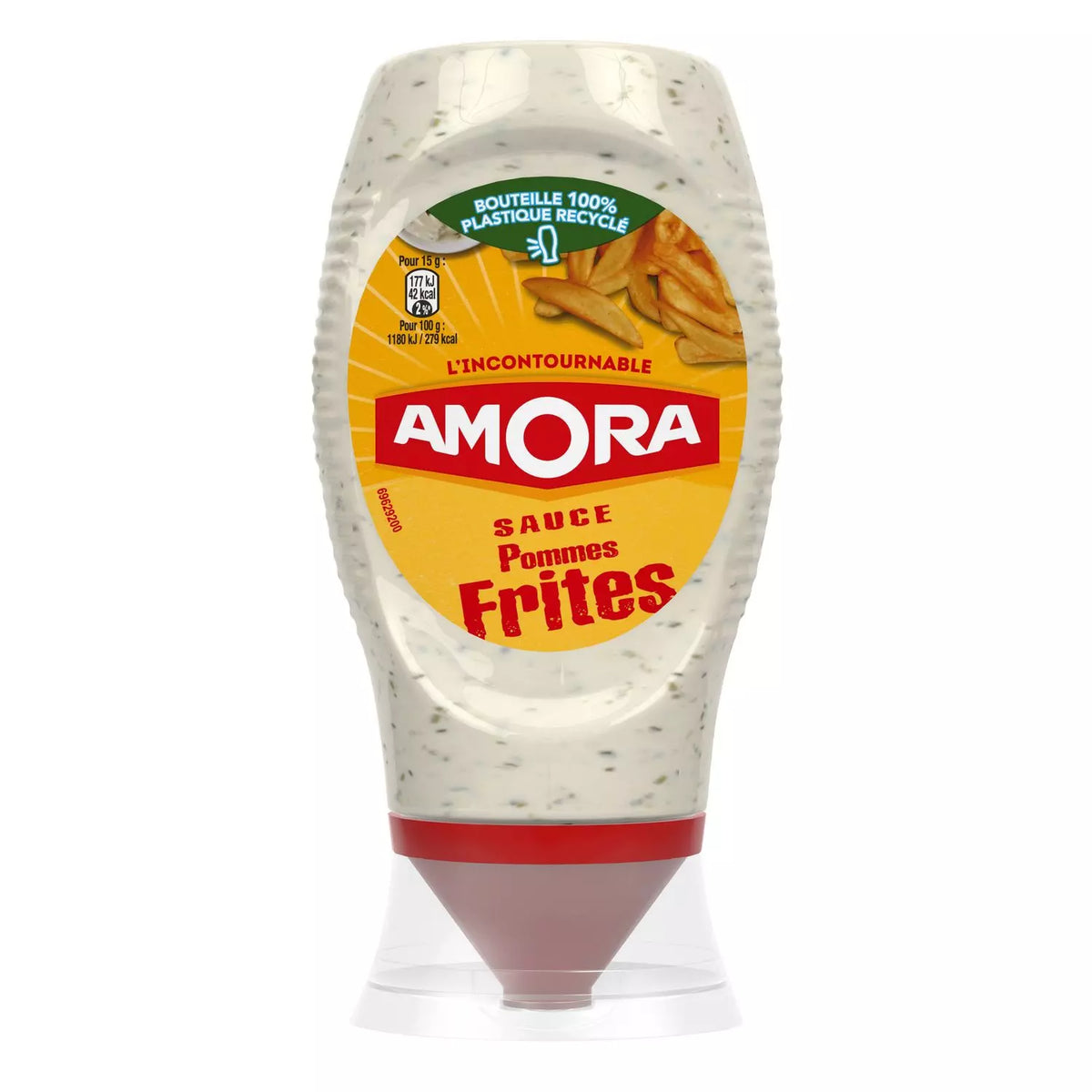 AMORA Pommes Frites Sauce 260g