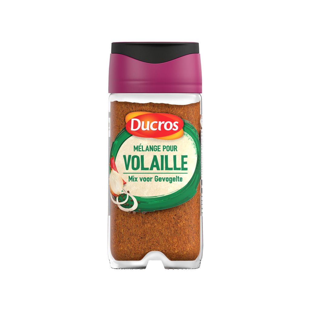 Temperos para Aves DUCROS 59G