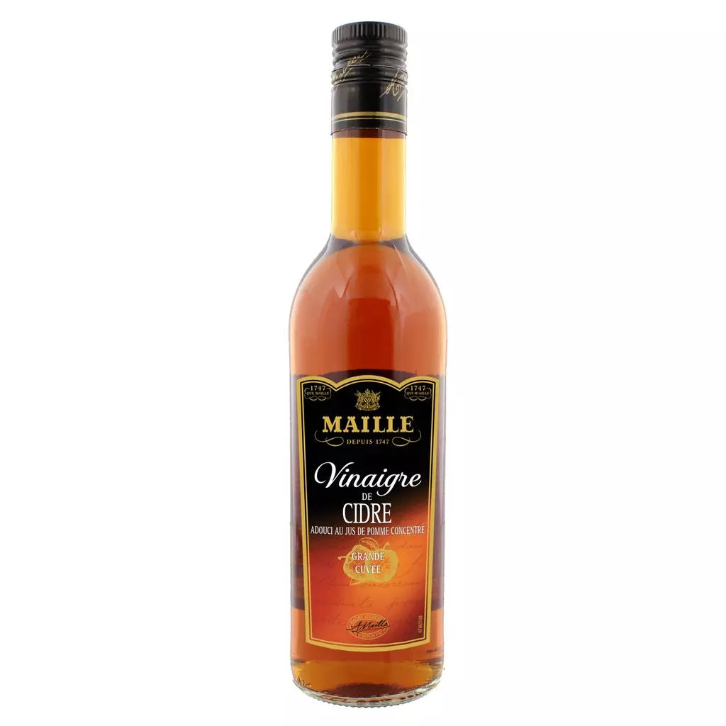 Vinagre de Sidra Premium MAILLE – 500ml