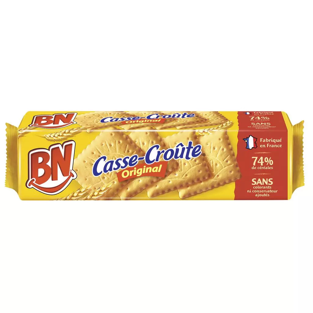 BN Original Snack Biscuits 400g