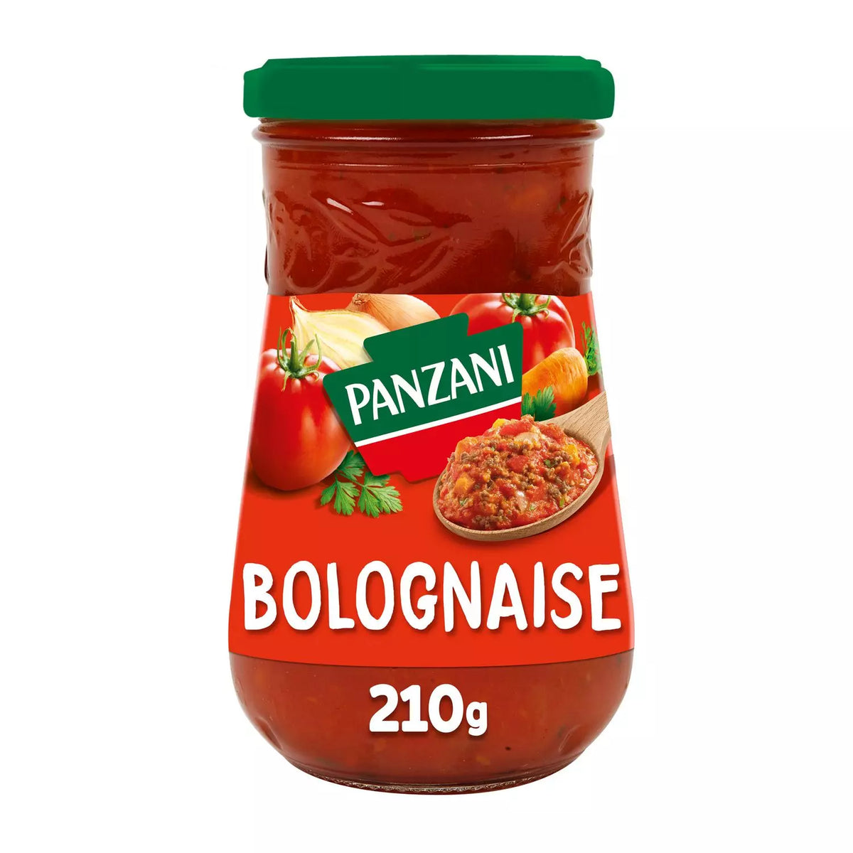 PANZANI Salsa Boloñesa 210g