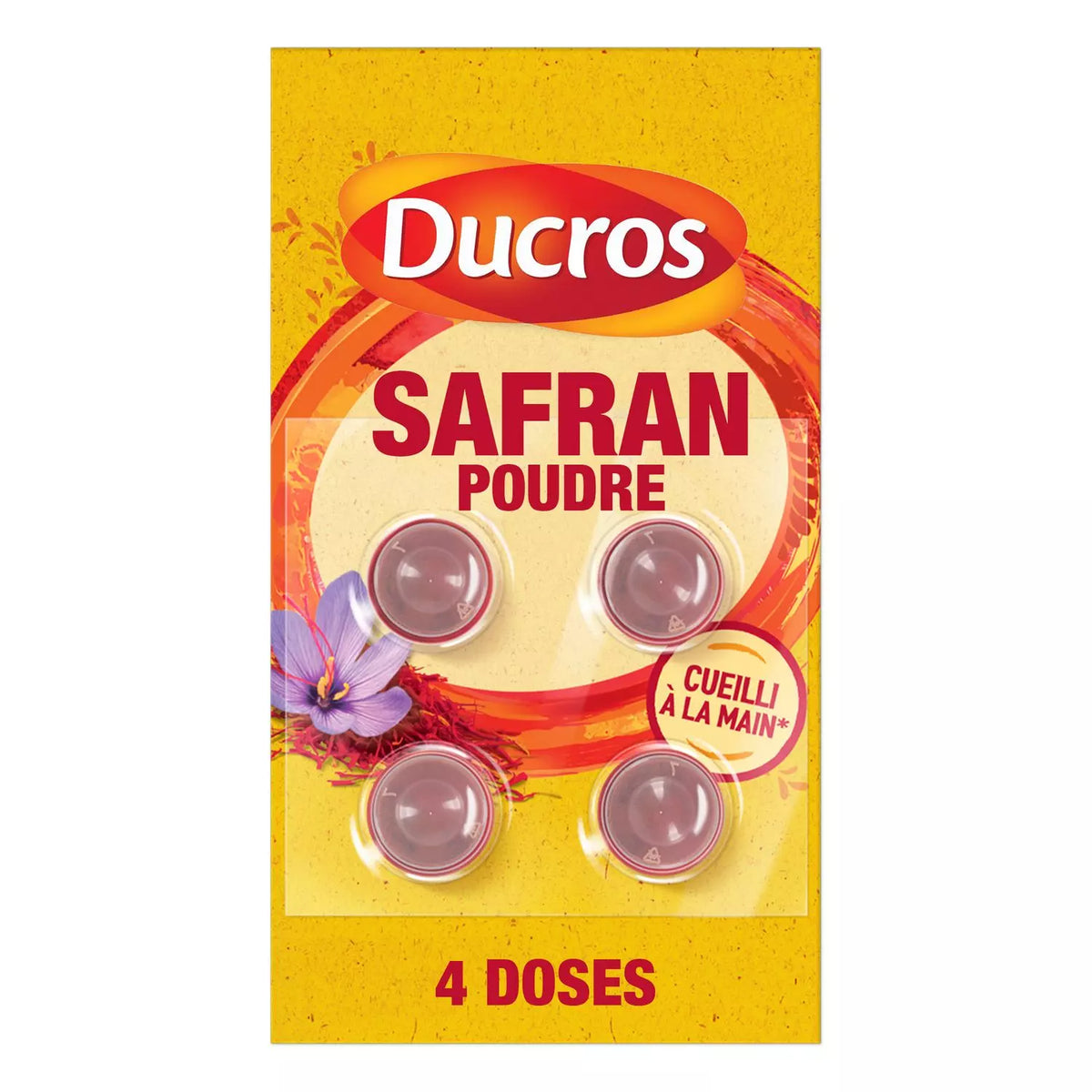 DUCROS Safranpulver 0,4g