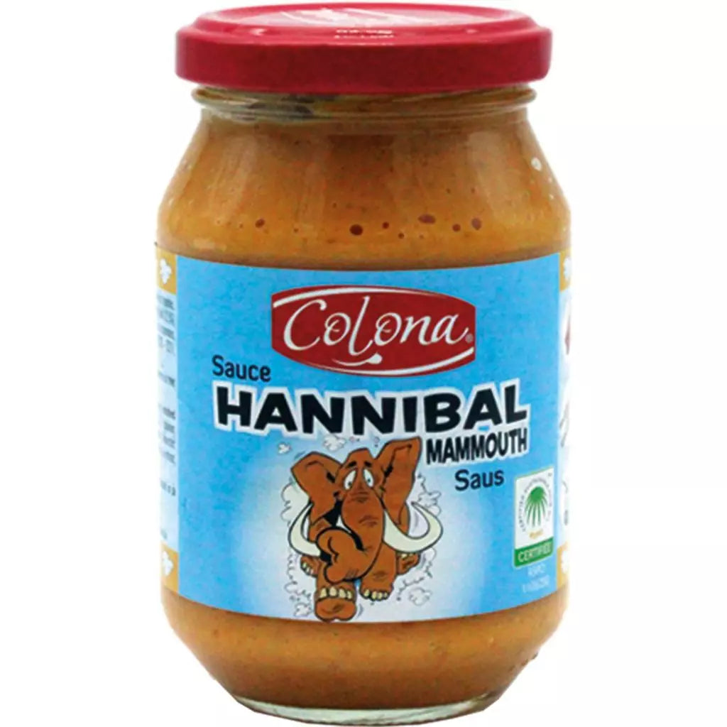 Salsa Hannibal COLONA - 235g