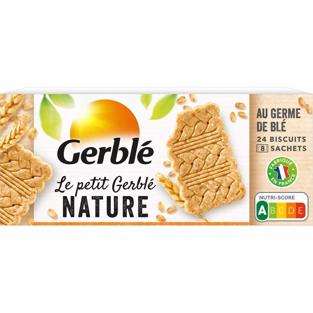 Biscotti Naturali GERBLE, 200g