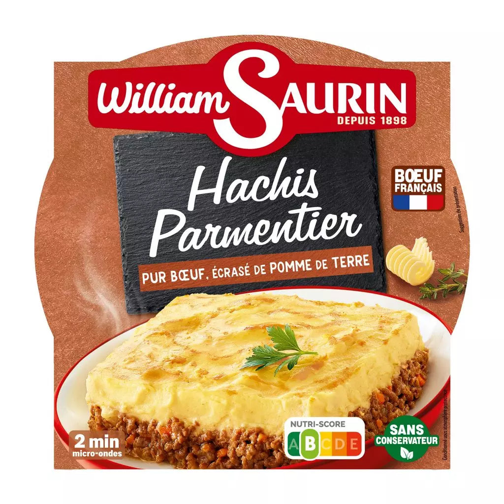 WILLIAM SAURIN Shepherd’s Pie 300g