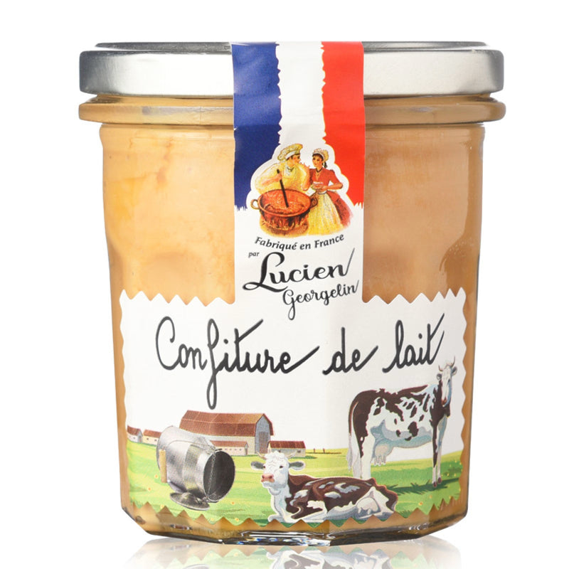 LUCIEN GEORGELIN Milk Jam Spread 320g