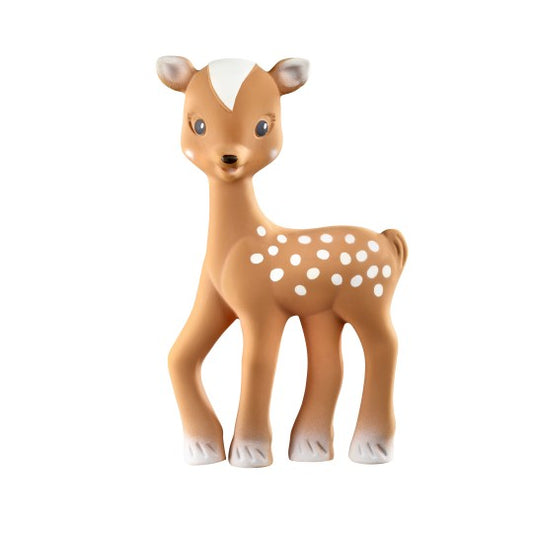 SOPHIE LA GIRAFE – Fanfan el Cervatillo – 100% Caucho Natural