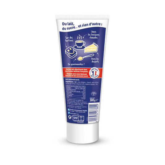 REGILAIT Gezuckerte Kondensmilch Tube 300g