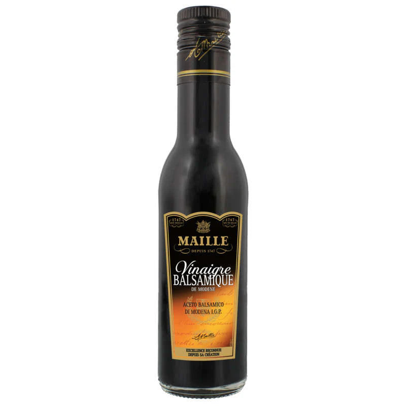 Crème de vinaigre balsamique de Modène MAILLE – 250 ml