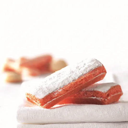 FOSSIER Pink Biscuits of Reims 250g (30 biscuits)