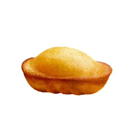 St Michel Petites Madeleines Natur 1kg