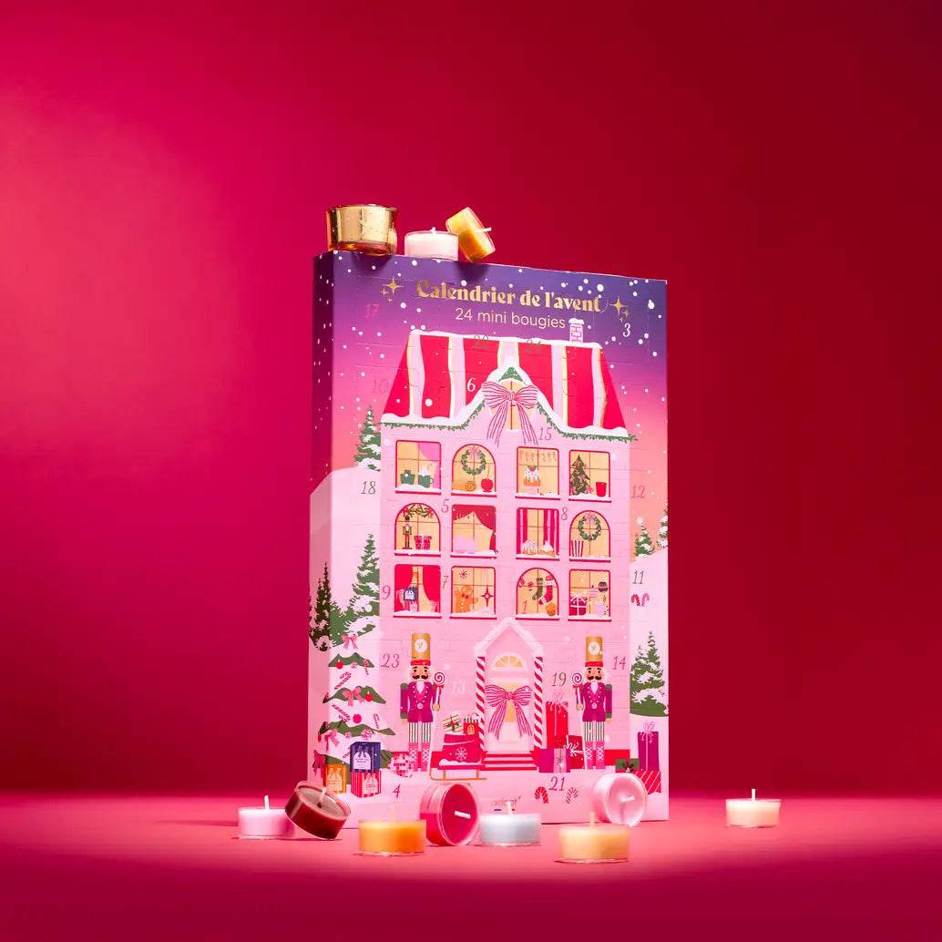 ADOPT Calendrier de l'avent La maison de Noël 2026
