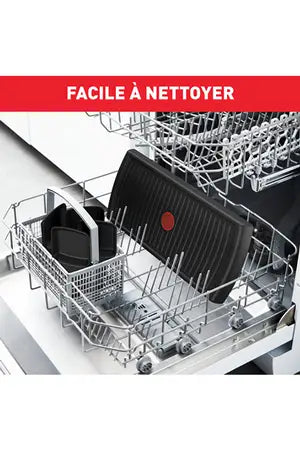 Raclette TEFAL RE45A812 Pierrade 3 em 1