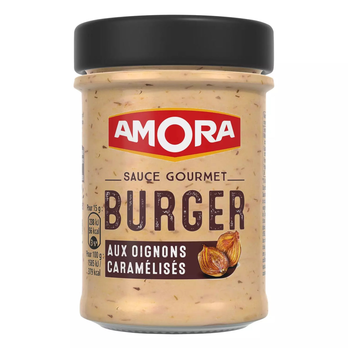 AMORA Burger Gourmet Sauce 188g