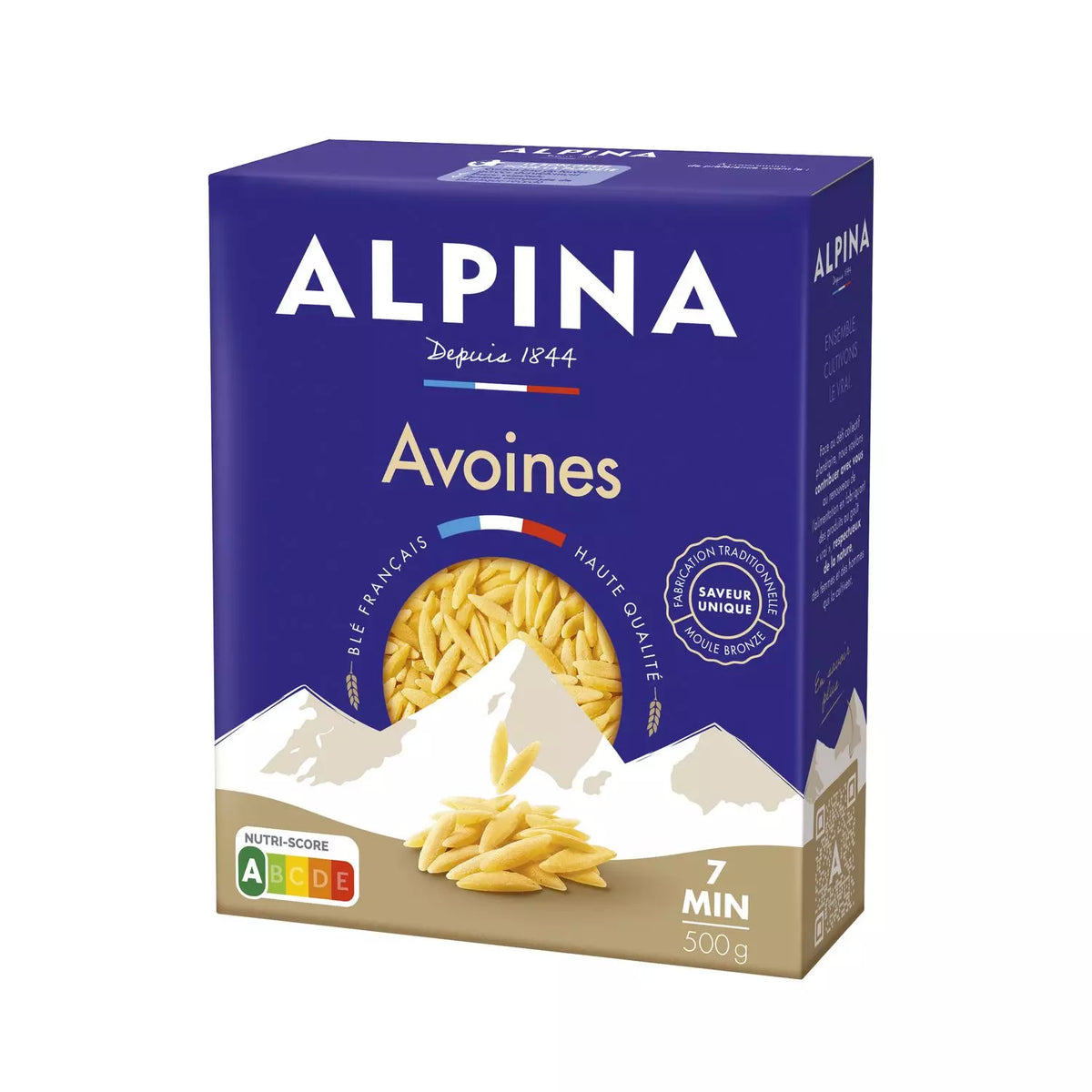 ALPINA Nudeln Hafer 500g