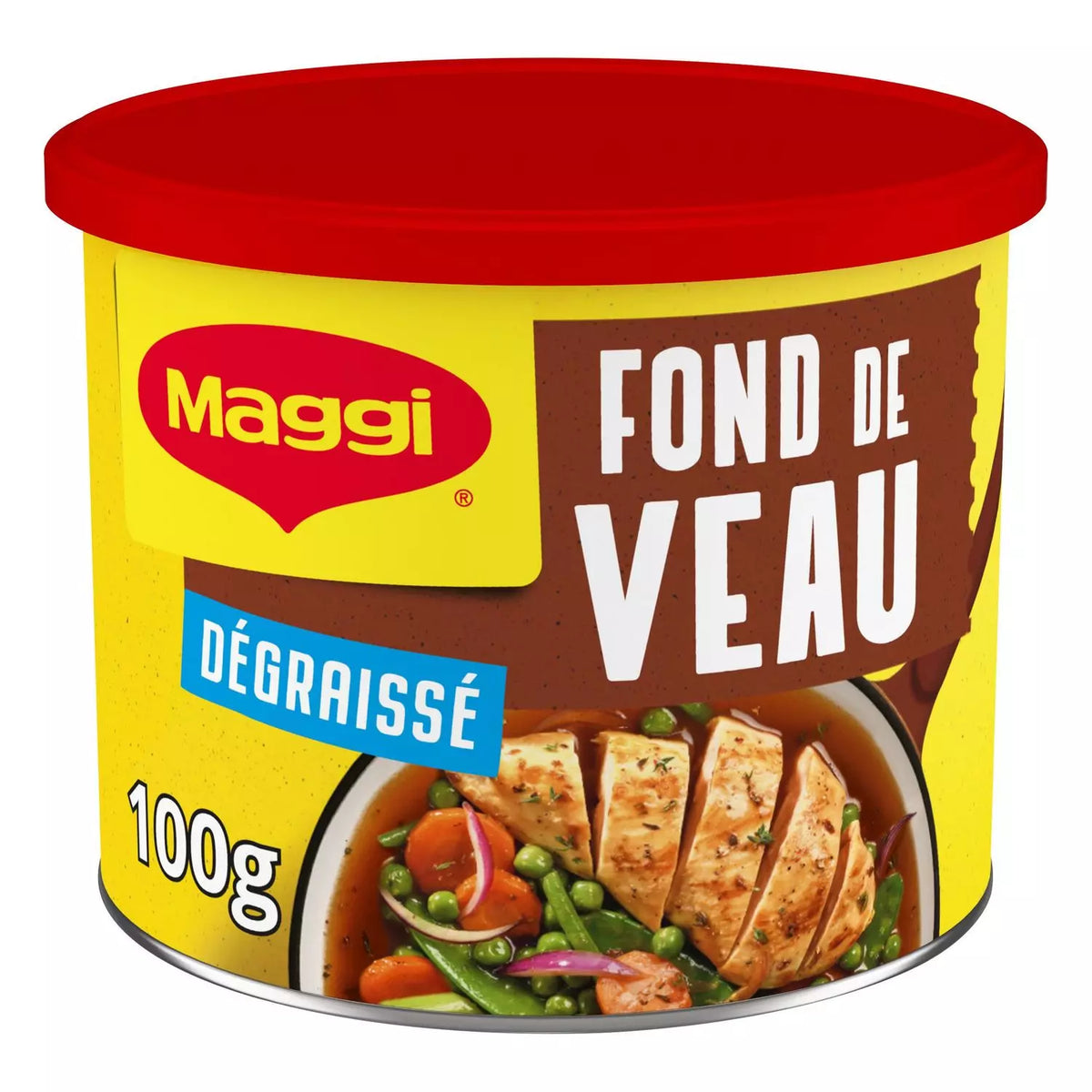 MAGGI Fat-Reduced Veal Stock 100 g