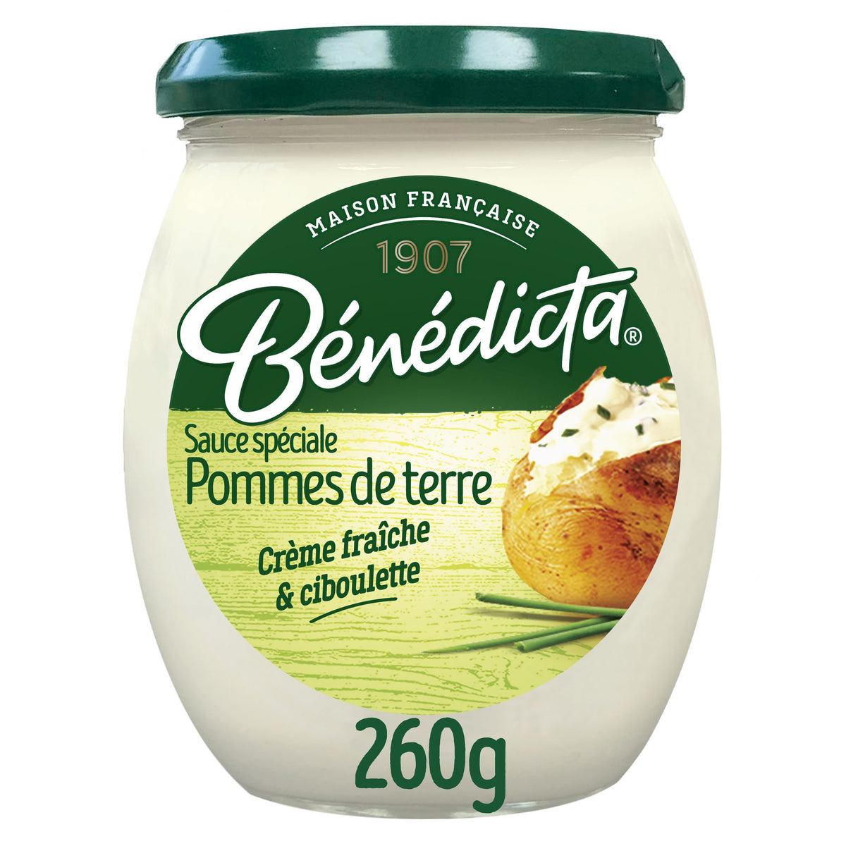 Bénédicta Special Potato Sauce 260g