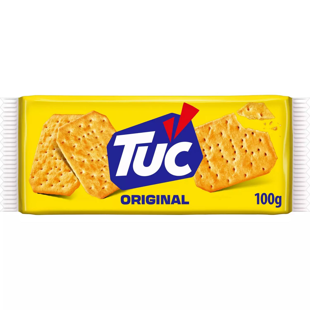 LU Tuc Crackers Original 100g