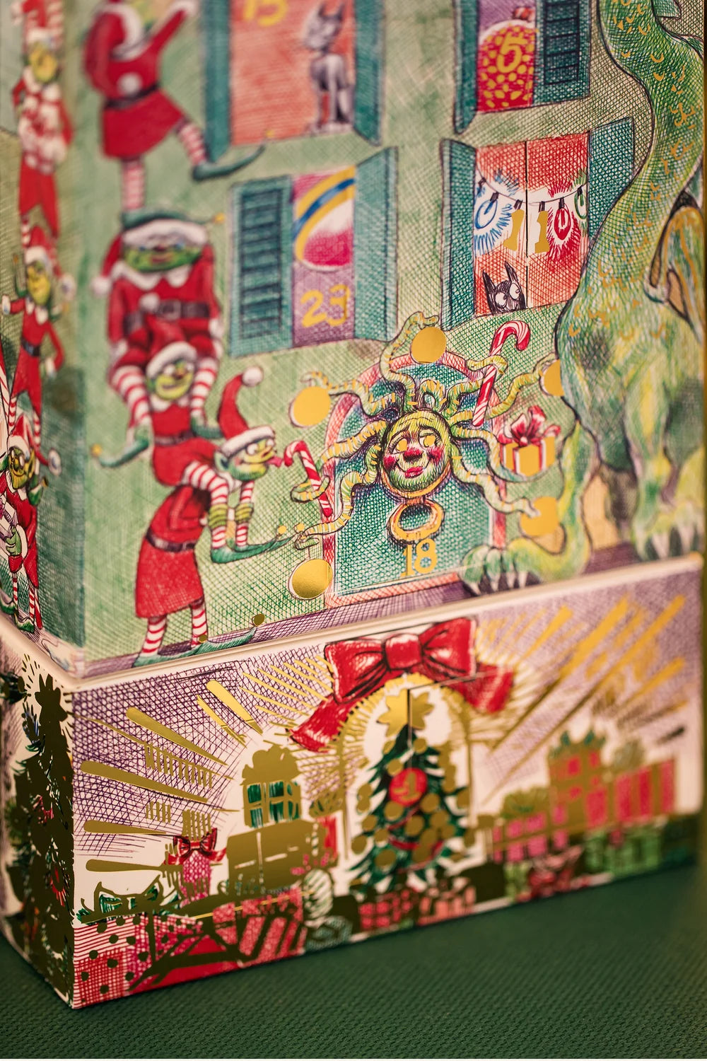 A LA MERE DE FAMILLE Advent Calendar 2026 PRE-ORDER