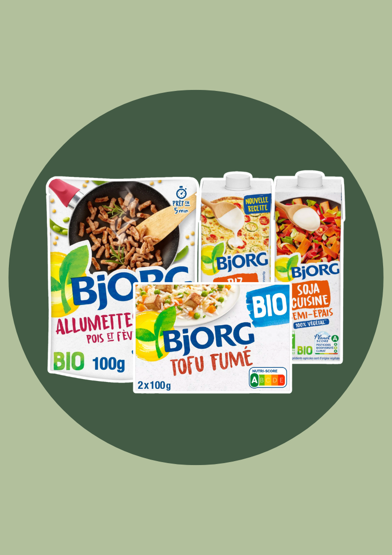 Organic Cooking & Baking Ingredients
