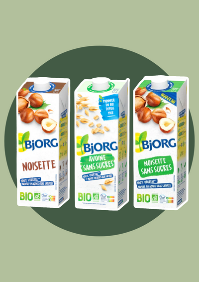 Bio-Getränke