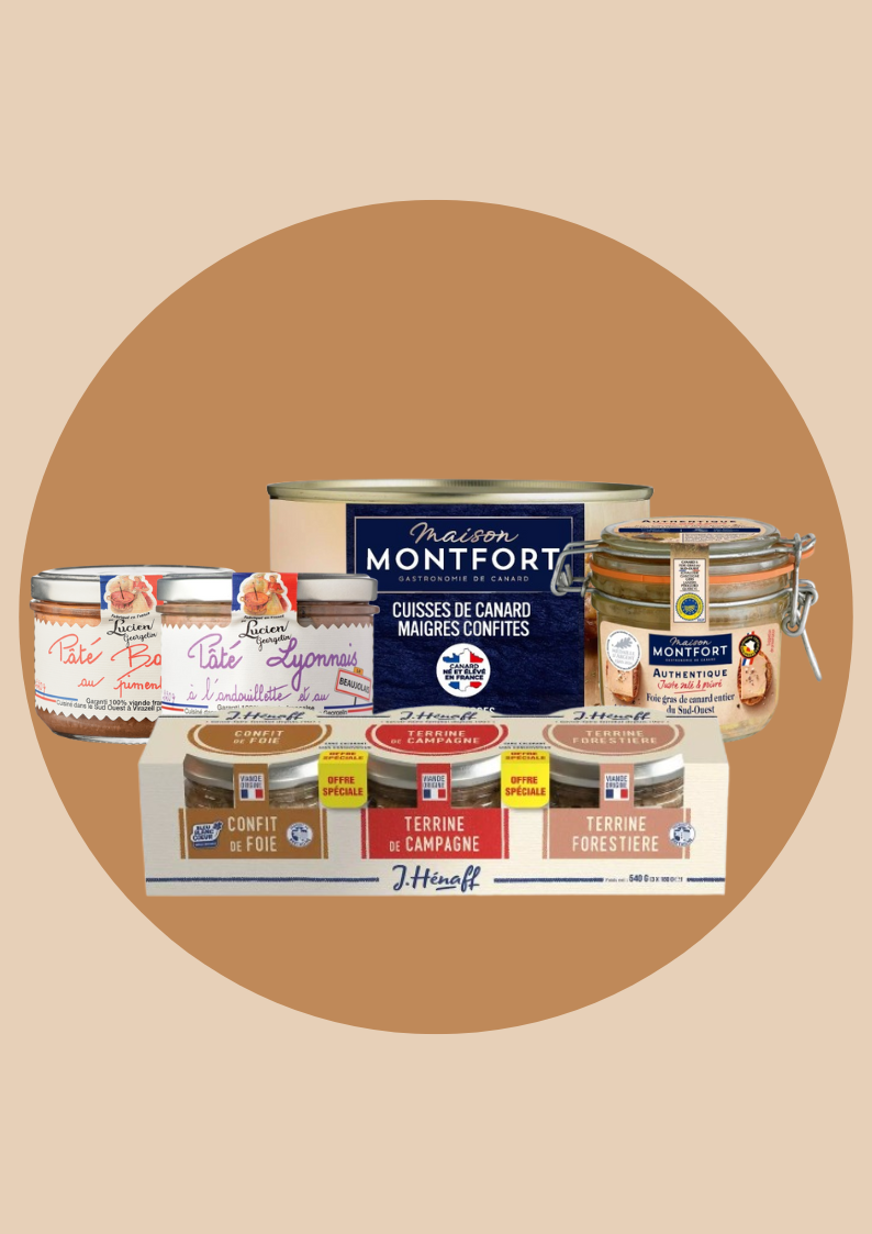 French Delicacies