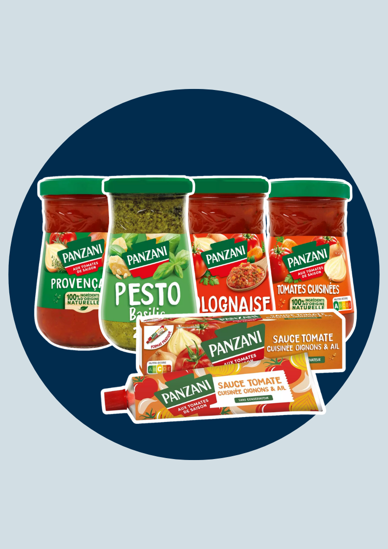 Cooking Sauces & Recipe Bases