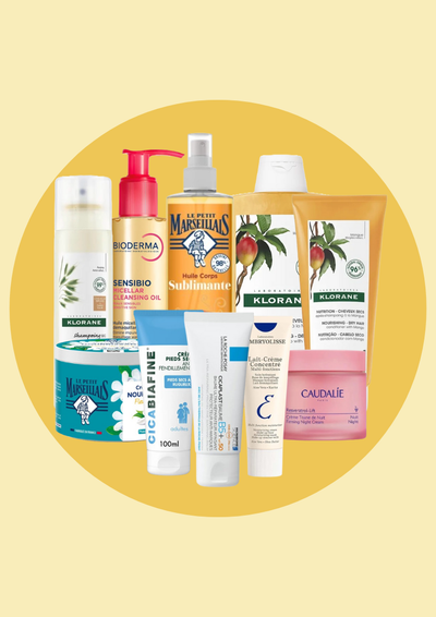Toute la santé et la beauté