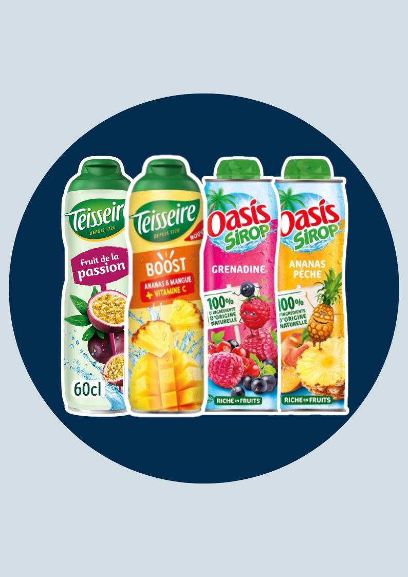 Syrups