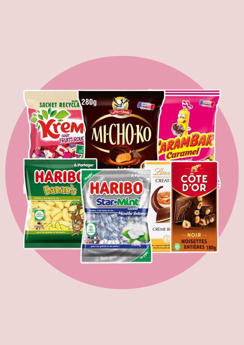 Confectionery