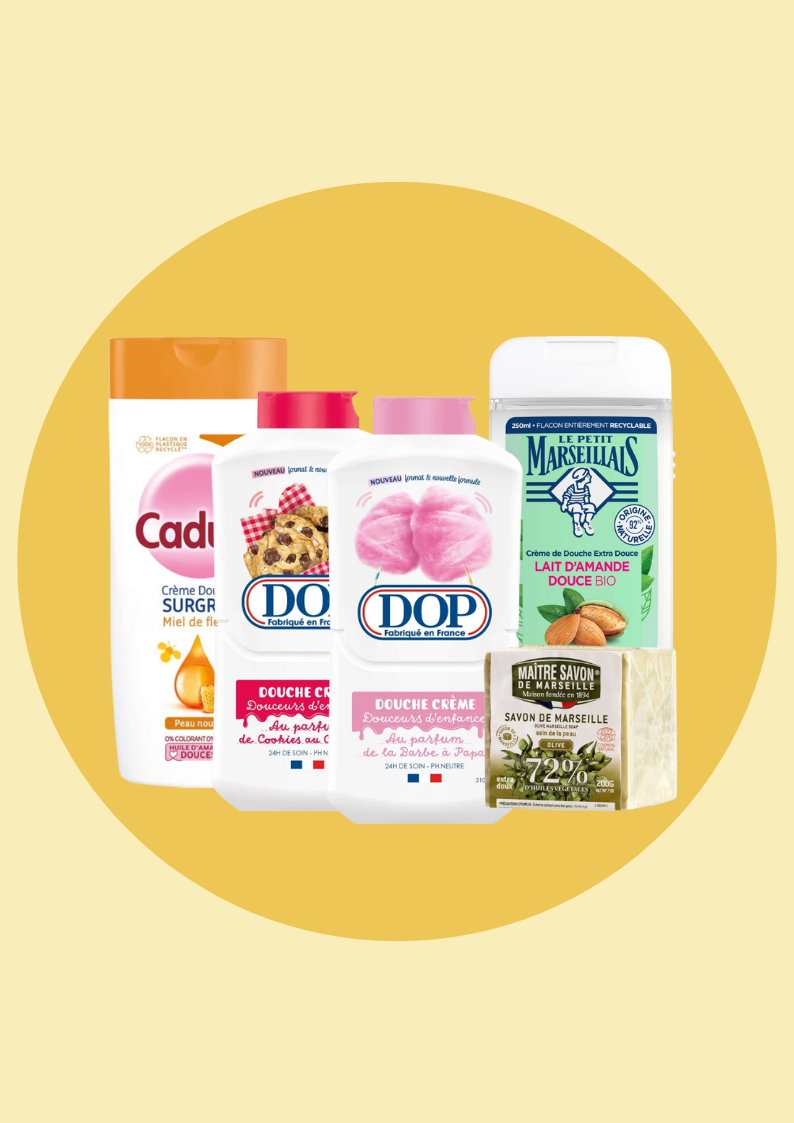 Shower & Bath Care