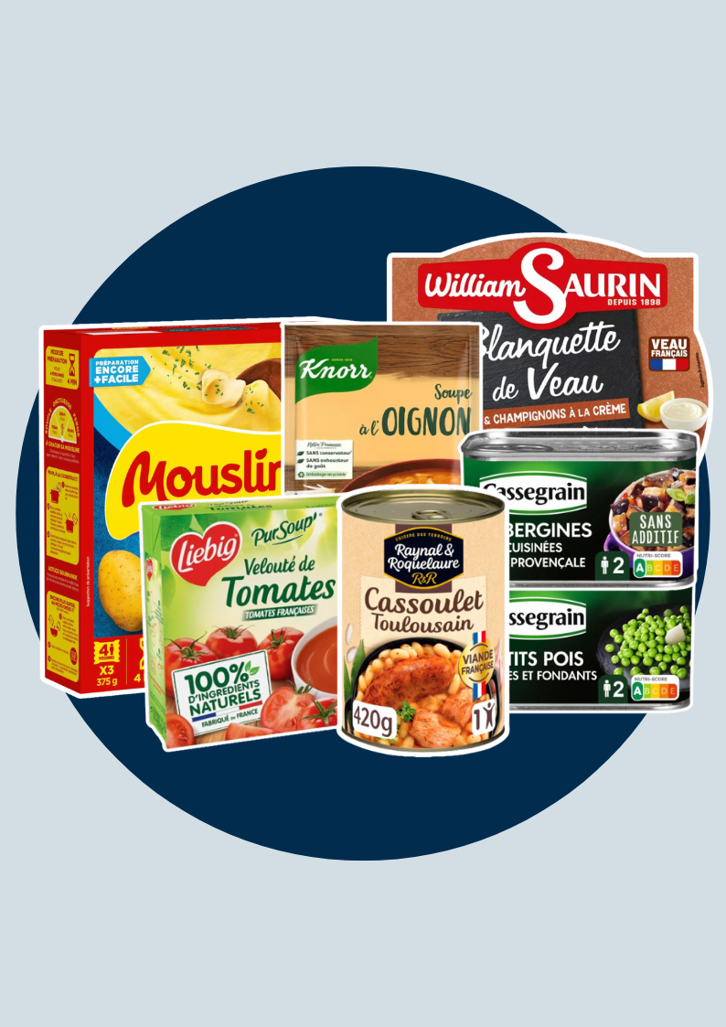 Instant Meals