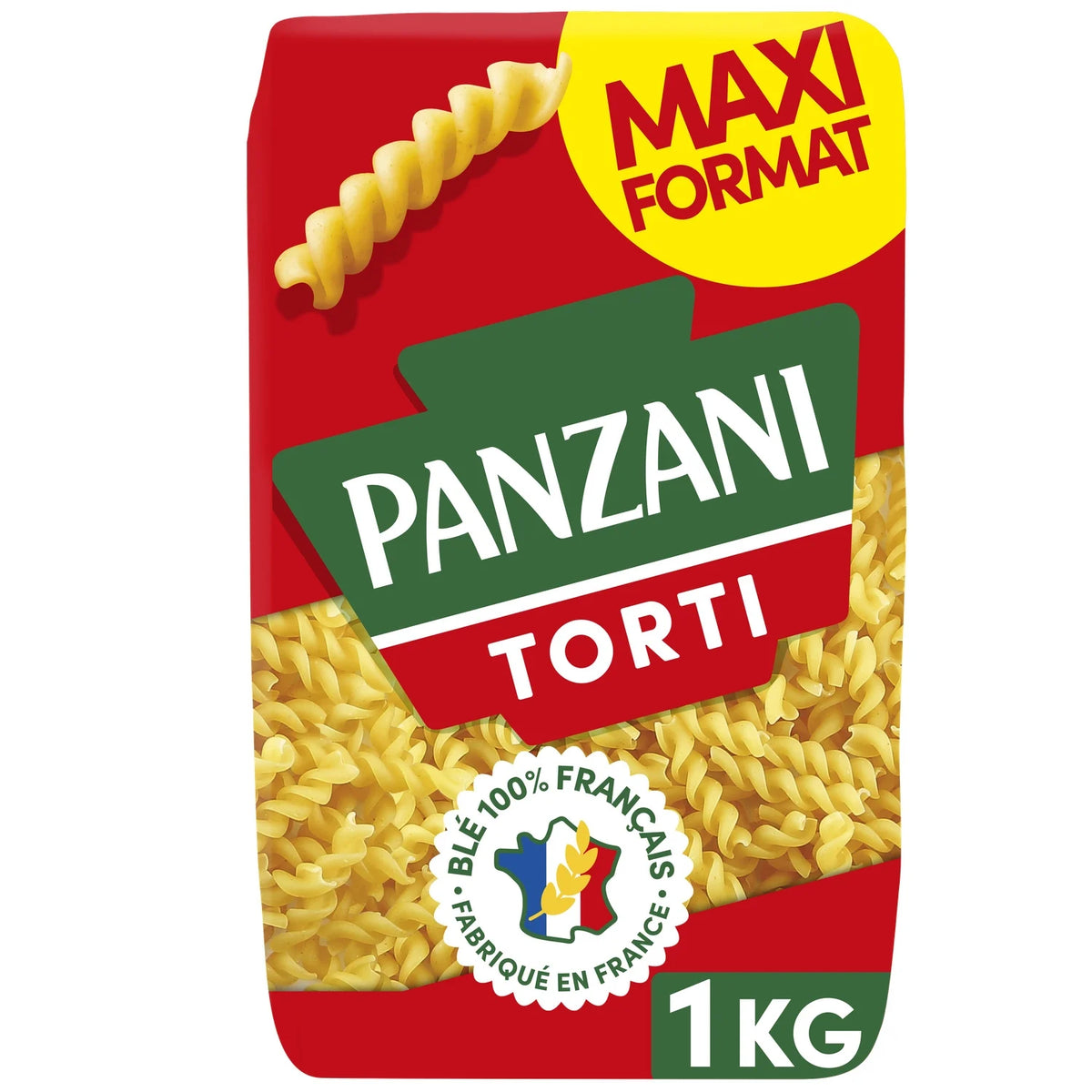PANZANI Torti-Nudeln 1kg