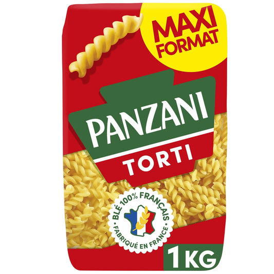 PANZANI Torti-Nudeln 1kg