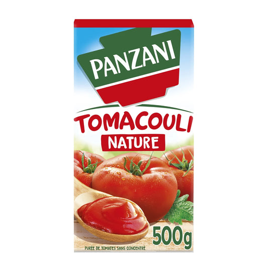 PANZANI Tomacouli Natürliches Tomatenpüree 500g
