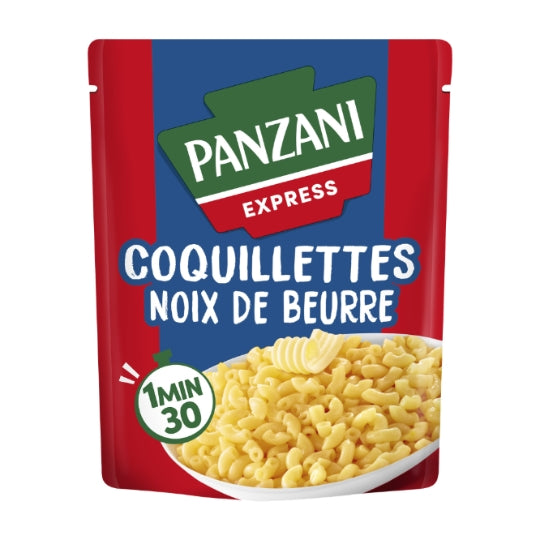 PANZANI Express Shell Pasta with Butter 200g