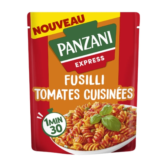 PANZANI Tomato Fusilli Doypack 200g