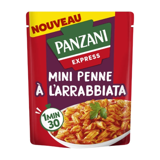PANZANI Mini Penne Arrabbiata 200g