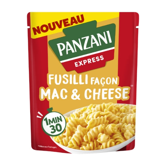 PANZANI Fusilli Mac & Cheese 200g