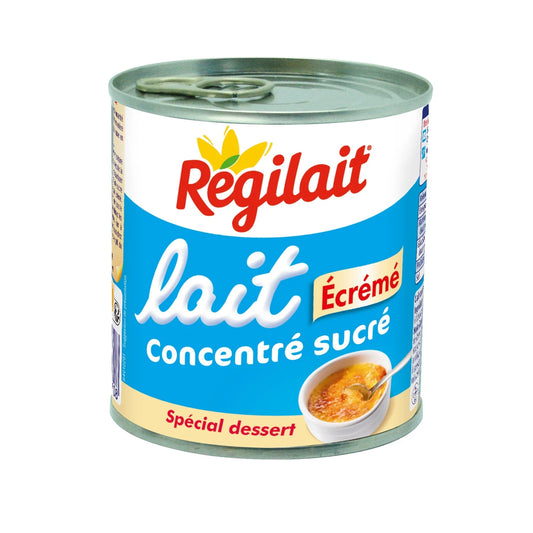 REGILAIT Gezuckerte Kondensmilch für Desserts 397g