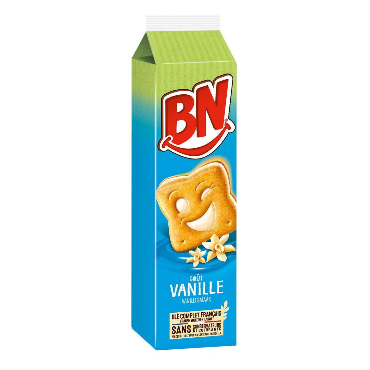 BN Kekse mit Vanillecremefüllung und Vollkorn 285g