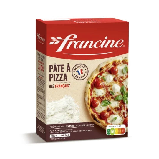 Preparato per impasto per pizza FRANCINE 510g