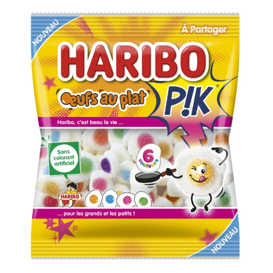 HARIBO Fried Egg Pik Candies 180g